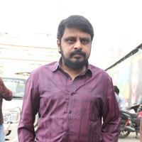 Vikraman (Director) - Nanthan Bala Movie Audio and Trailer Launch Stills